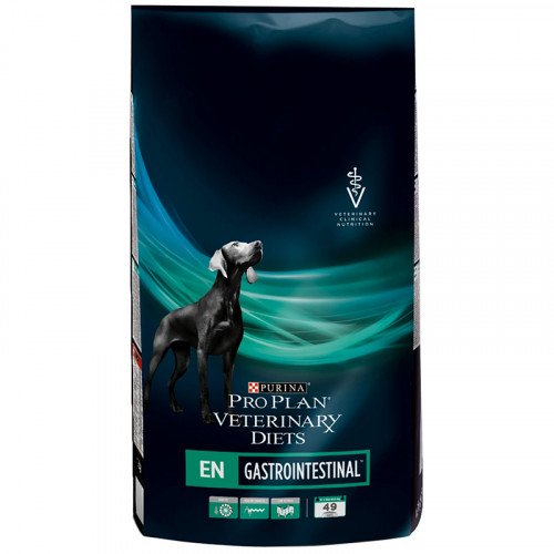 

Сухой корм Purina Pro Plan Veterinary Diets Gastrointestinal для собак с заболеванием ЖКТ, 1.5 кг