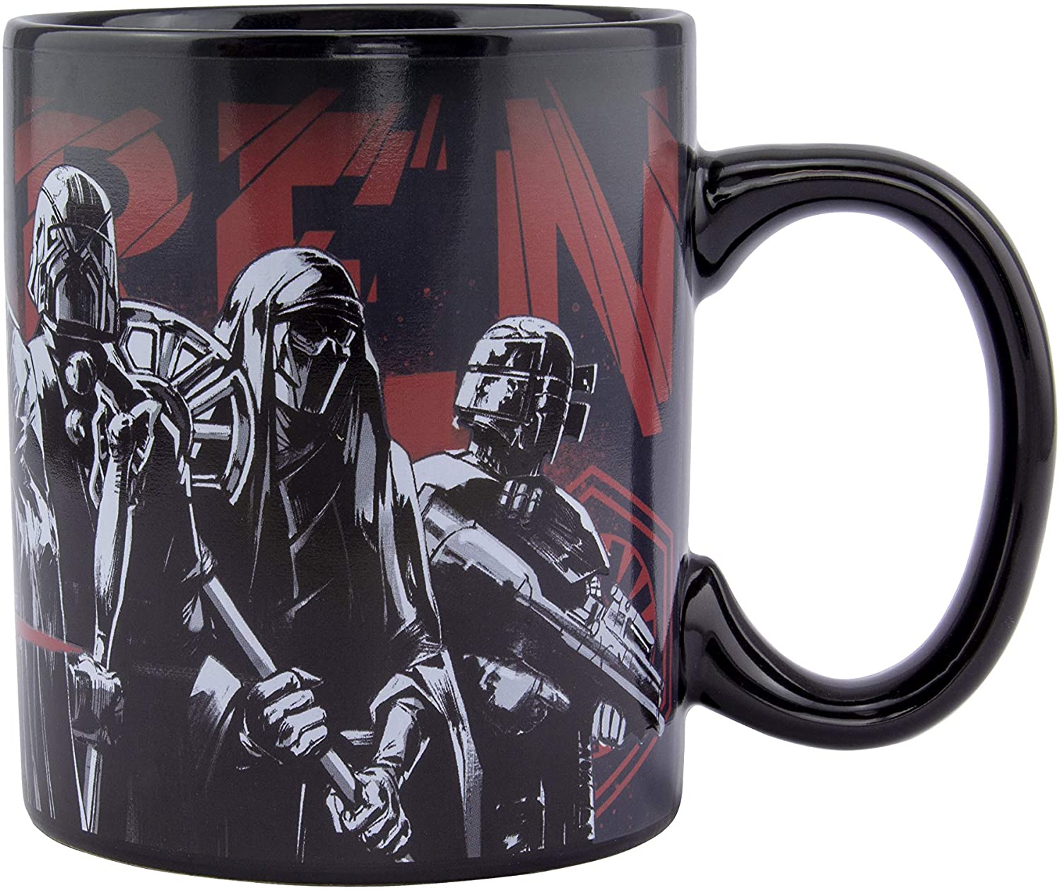 

Чашка-хамелеон Paladone Star Wars - Episode 9 Heat Change Mug 315 ml (PP6141SWN)