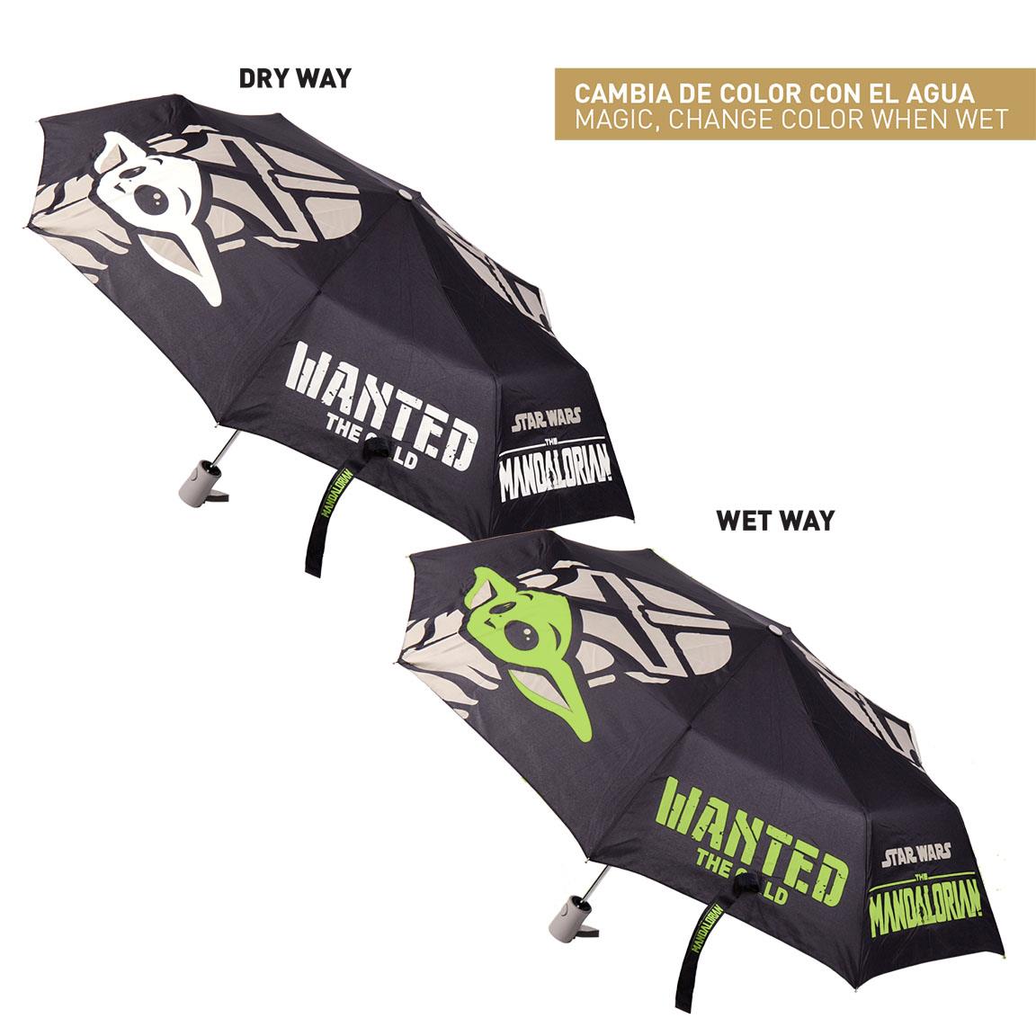 

Зонт Cerda Mandalorian - The Child Umbrella