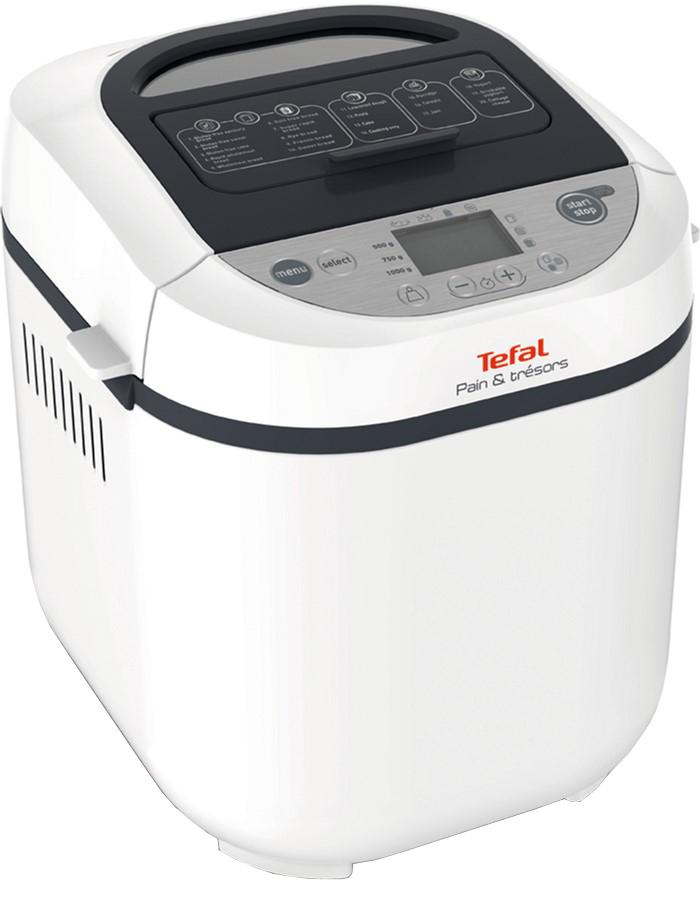 

Хлебопечка TEFAL Pain & Tresor PF250135