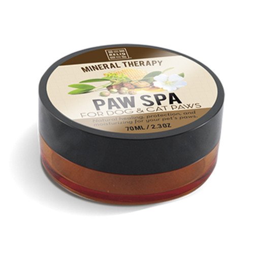 

Крем RELIQ Paw Spa для подушечек лап котов и собак, 70 мл