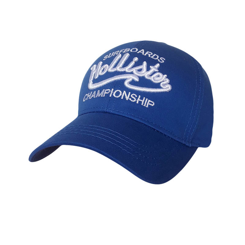 

Бейсболка для мальчика Hollister Sport Line 5309 54-56 цвет синий