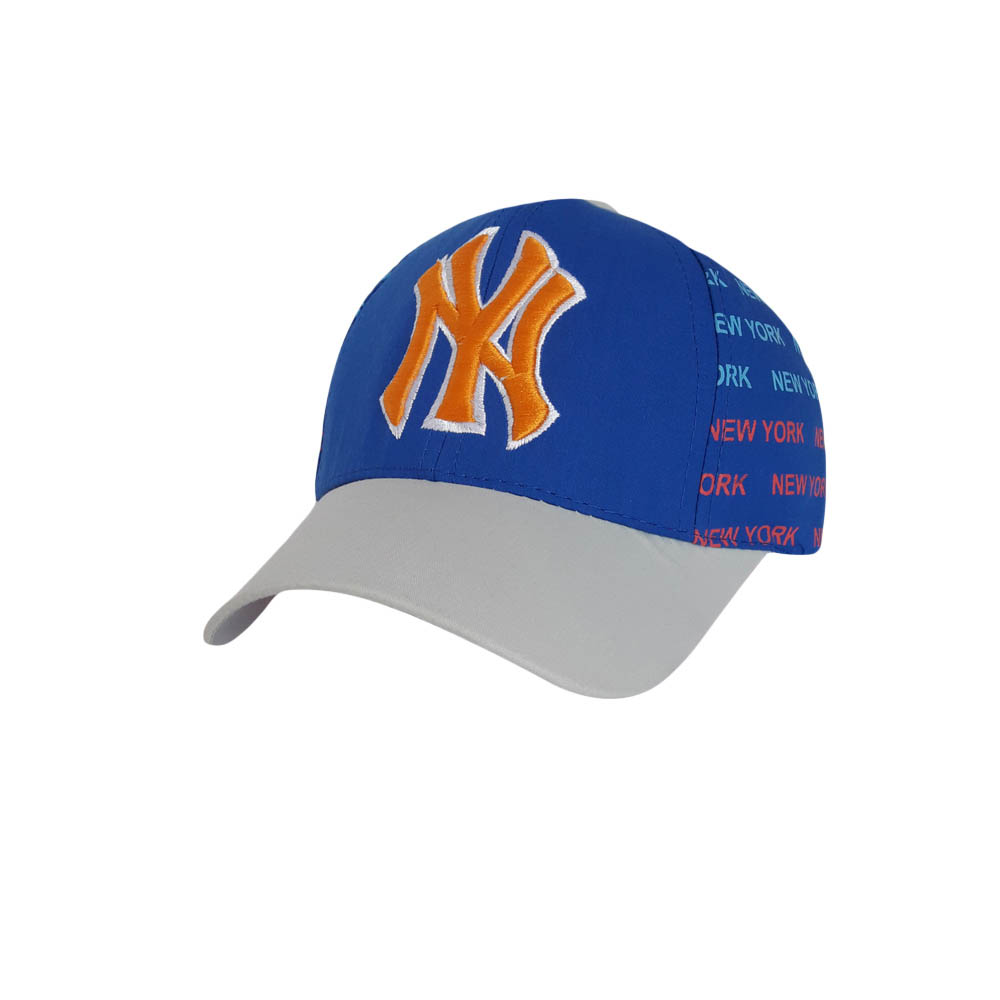 

Детская бейсболка New York Sport Line 4096 50-52 цвет синий