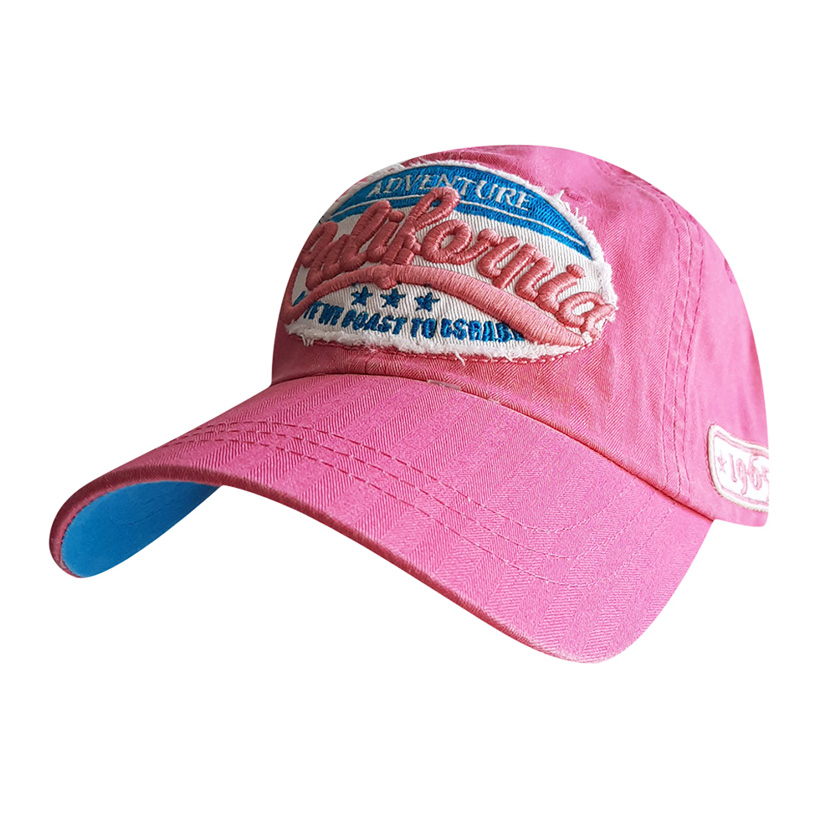 

Кепка Калифорния Sport Line 5896 54-56 цвет розовый