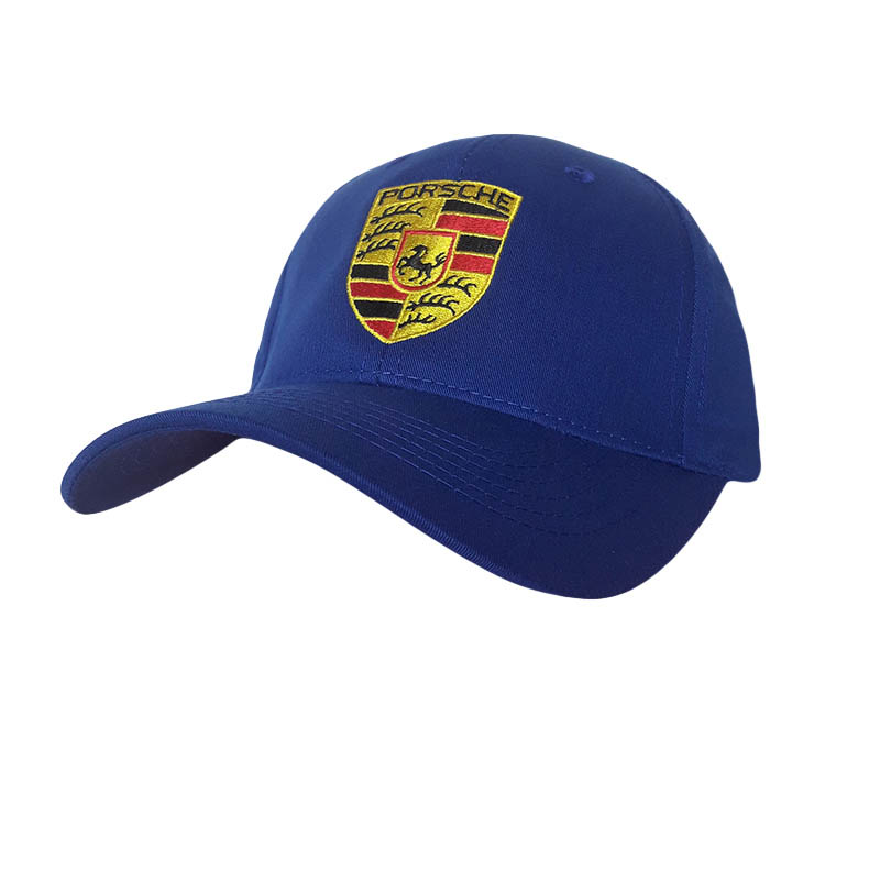 

Бейсболка с логотипом Porsche Sport Line 5295 57-60 цвет синий