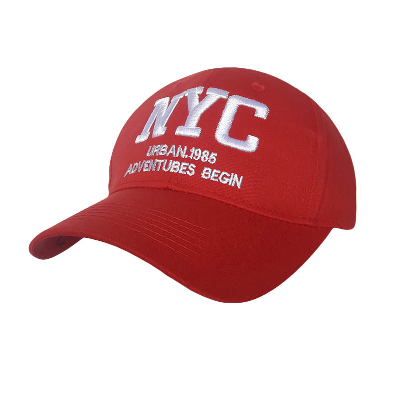 

Кепка NY Sport Line 5286 57-60 цвет красный