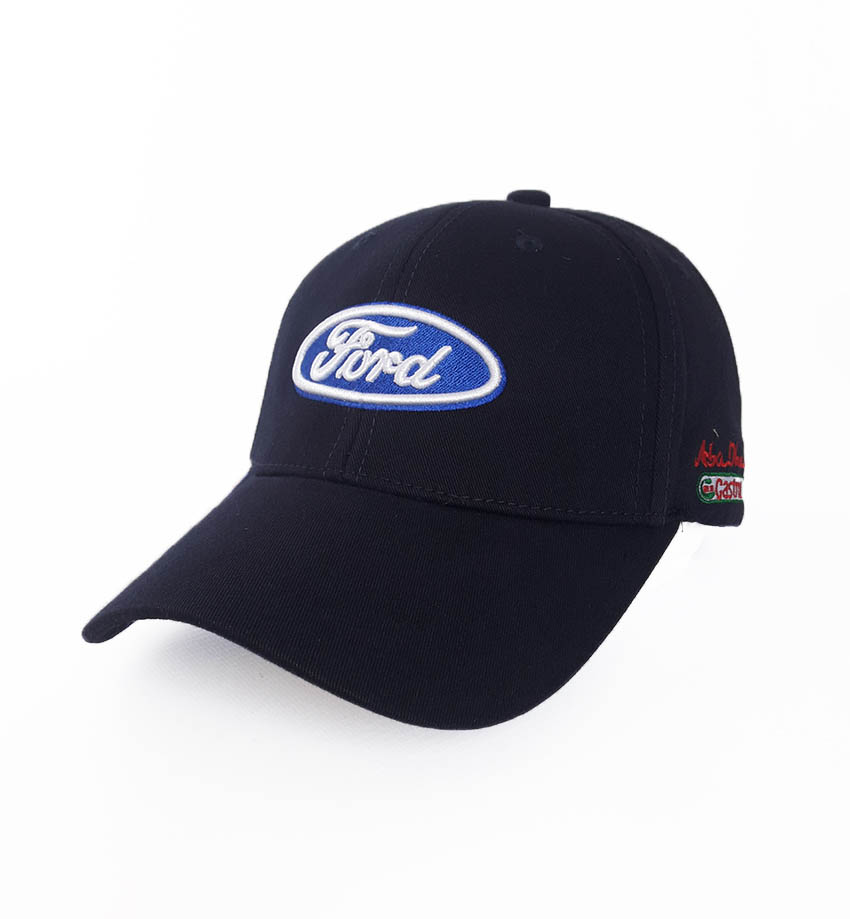 

Автомобильная бейсболка Ford Sport Line 3709 57-60 цвет синий