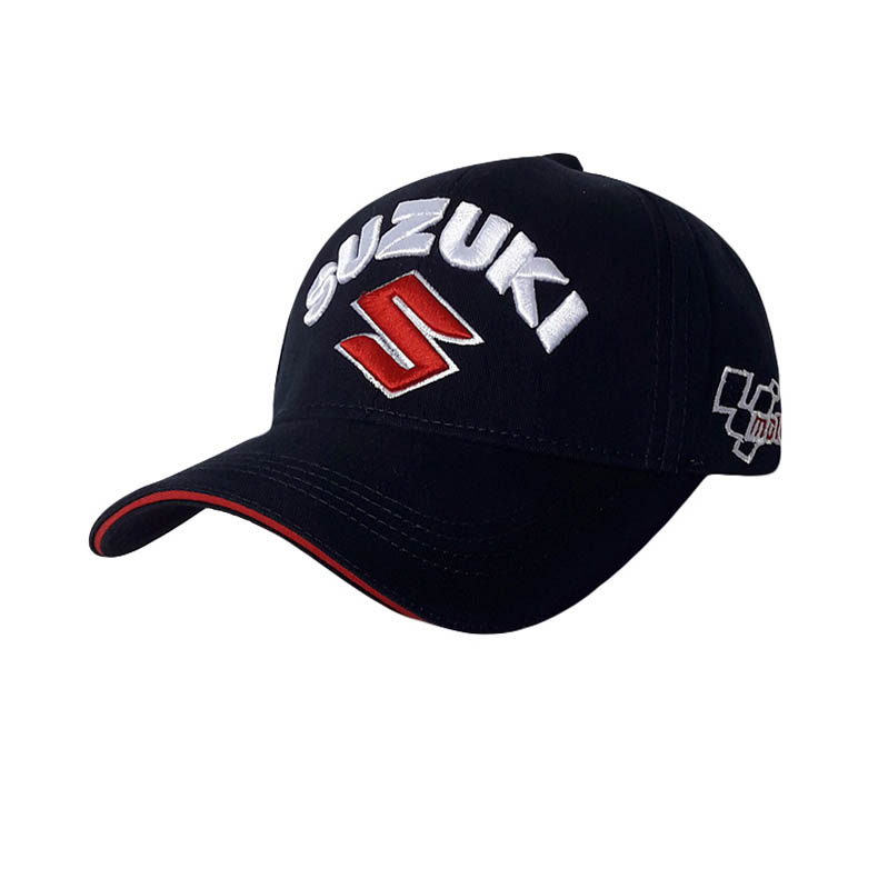 

Автомобильная бейсболка Сузуки Sport Line 5158 57-60 цвет черный