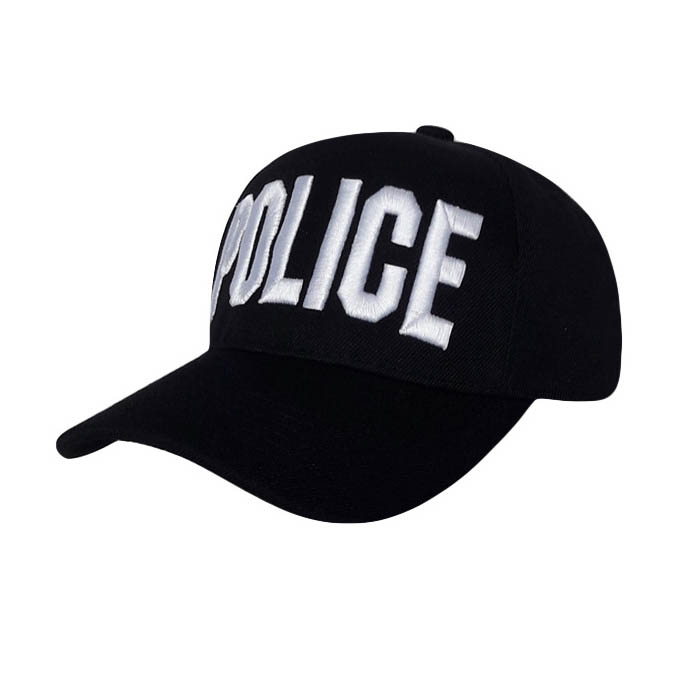 

Кепка Police Sport Line 5044 57-60 цвет черный