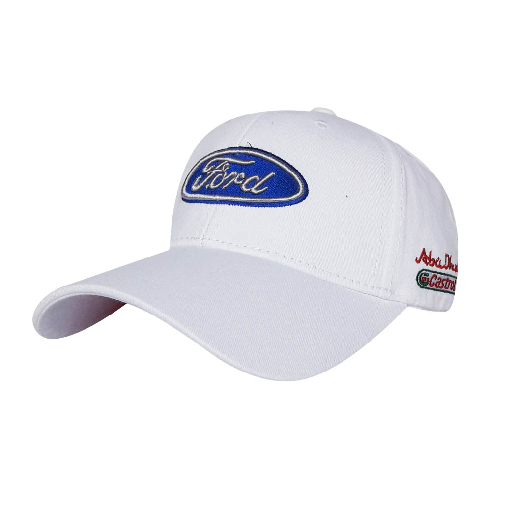 

Автомобильная кепка Форд Sport Line 4821 57-60 цвет белый