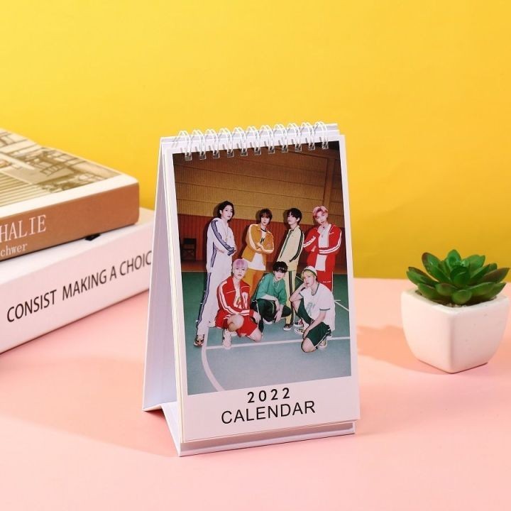 

Календарь настольный 2022 БТС BTS