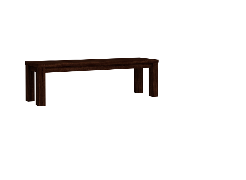 

Скамейка Nevada Gała Meble 160x45x40 (Nevada LW) 110911