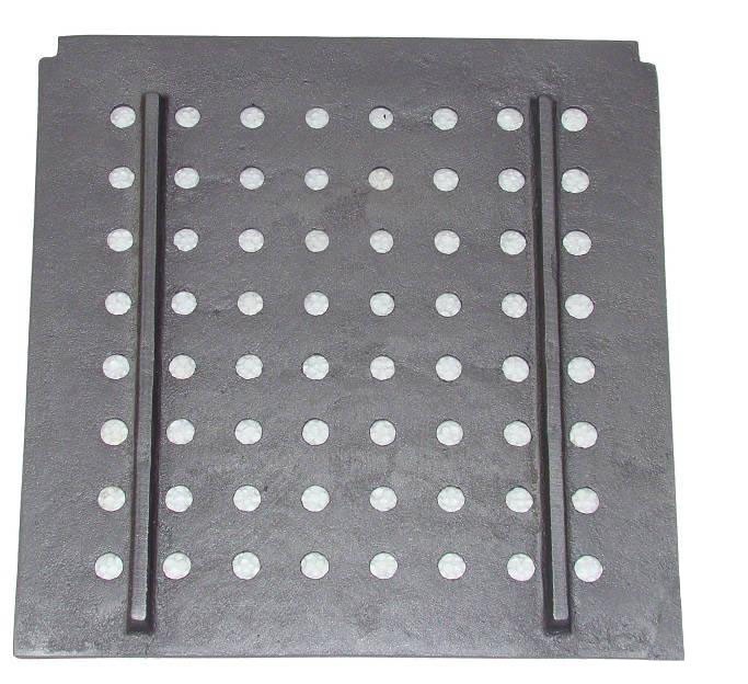 

Чугунная решетка RPL2 290X288