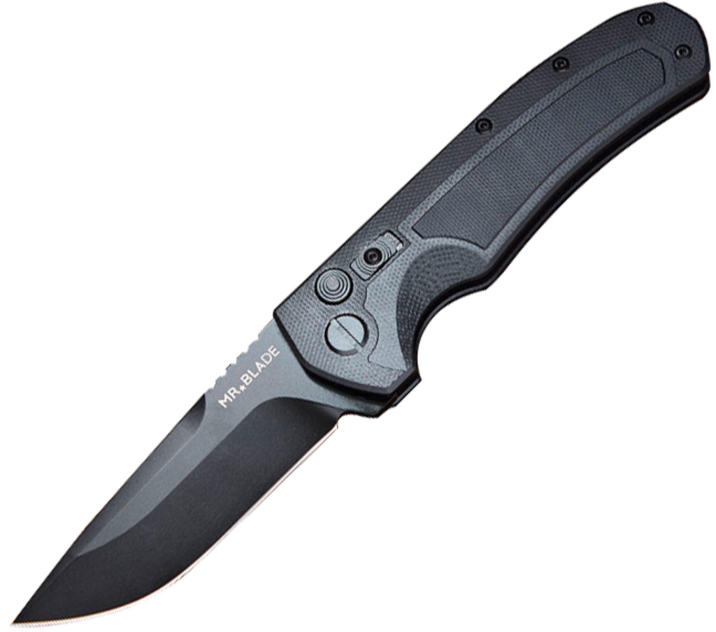 

Нож Mr. Blade Raven Black