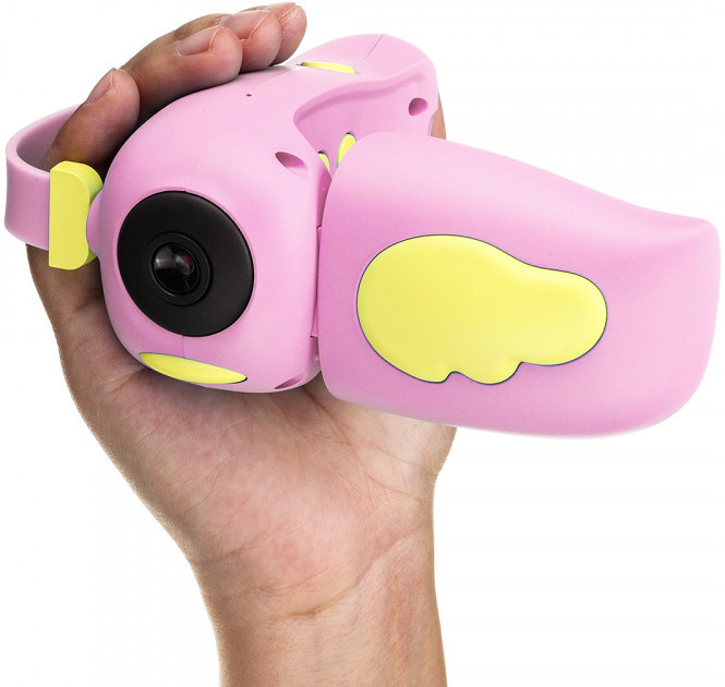 

Детская видеокамера Falkom HD Kids camera с режимом фото съемки