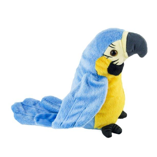 

Электронный СИНИЙ говорящий попугай Parrot Talking