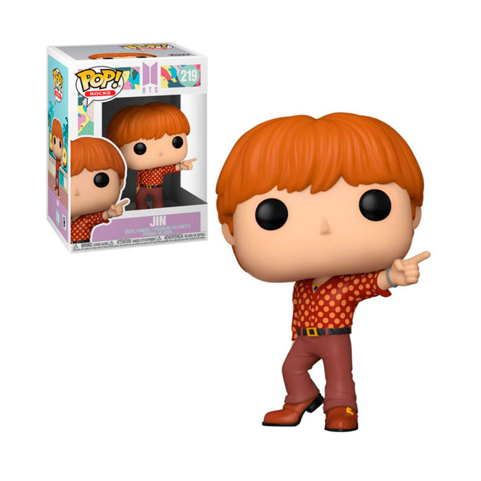 

Фигурка Funko POP! Jin - BTS (14785)