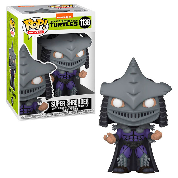 

Фигурка Funko POP! Super Shredder - Turtles (14791)