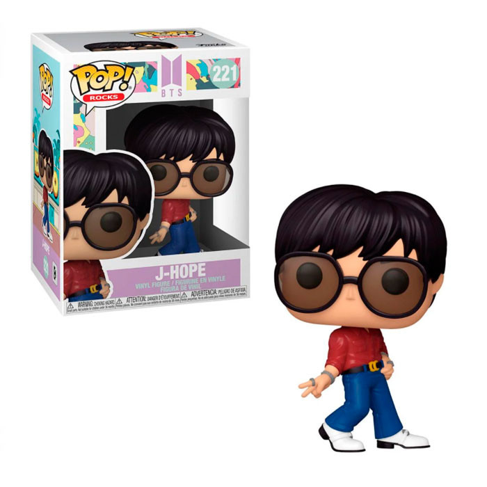 

Фигурка Funko POP! J-Hope - BTS (14783)