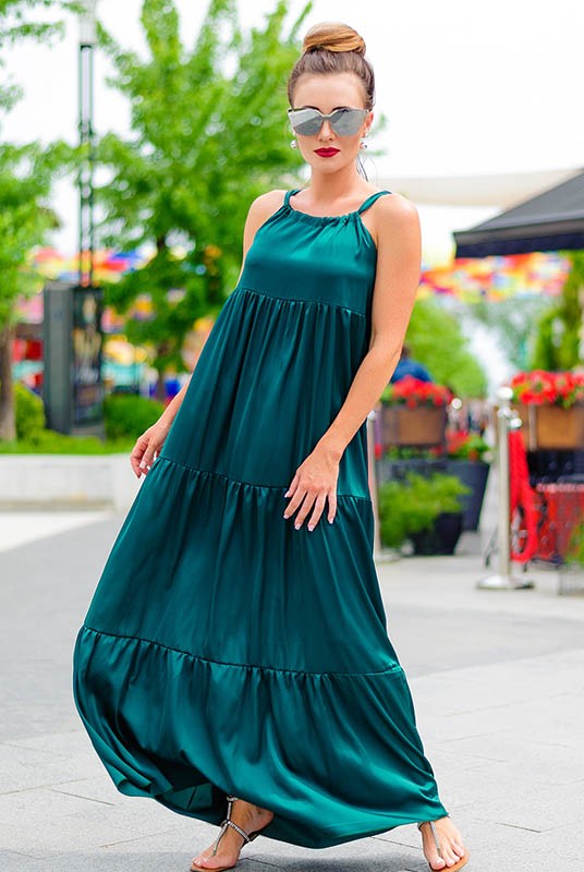 

Fashions • Платье Кимберли Fashions 46 бутылка (Р617-лб)