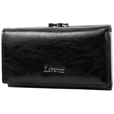 

Кошелек Lorenti DNKL55020-BPR-black