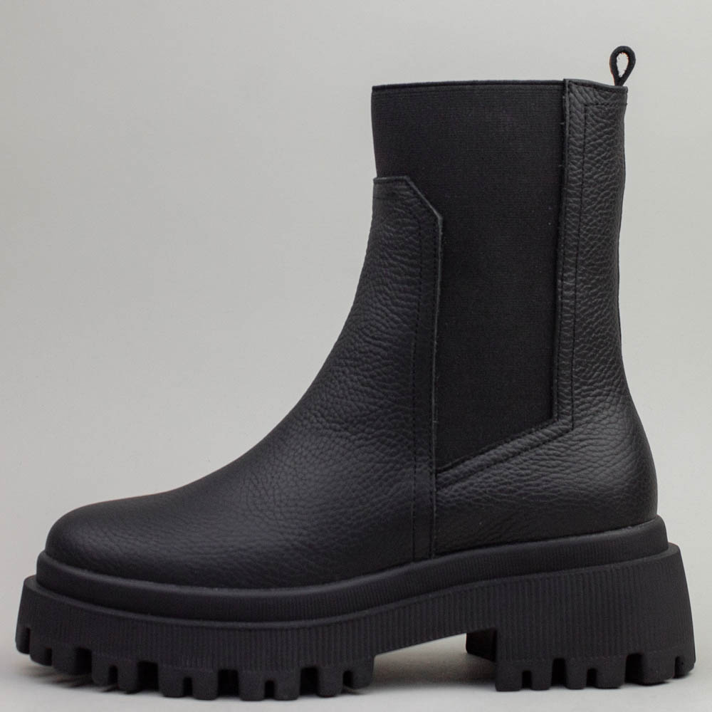 

Челсі Rispetto Ж-211-3333 Ж 38 (6) 25 см Black