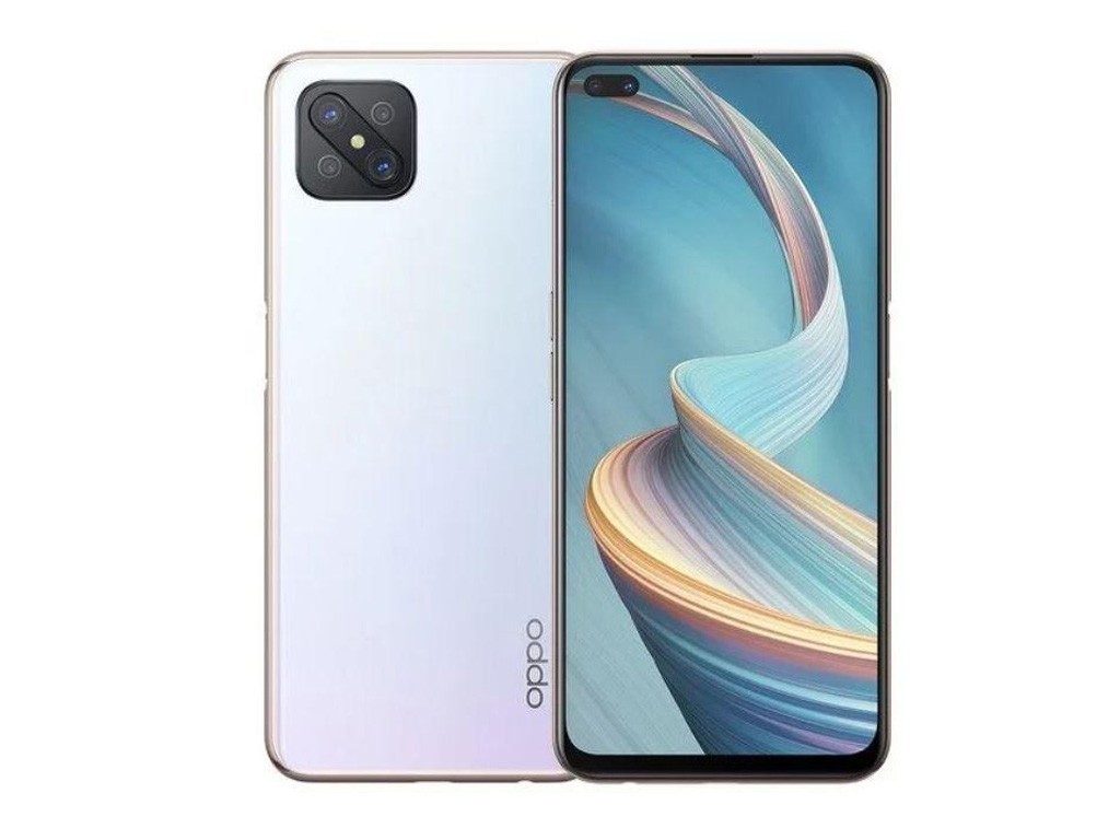 

Смартфон Oppo Reno 4Z 8/128Gb CPH2065 White
