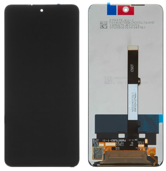 

Дисплей Original PRC для Xiaomi Mi 10T Lite модуль в зборі з тачскріном, чорний