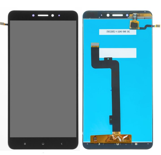 

Дисплей High Copy для Xiaomi Mi Max 2 модуль в зборі з тачскріном, чорний