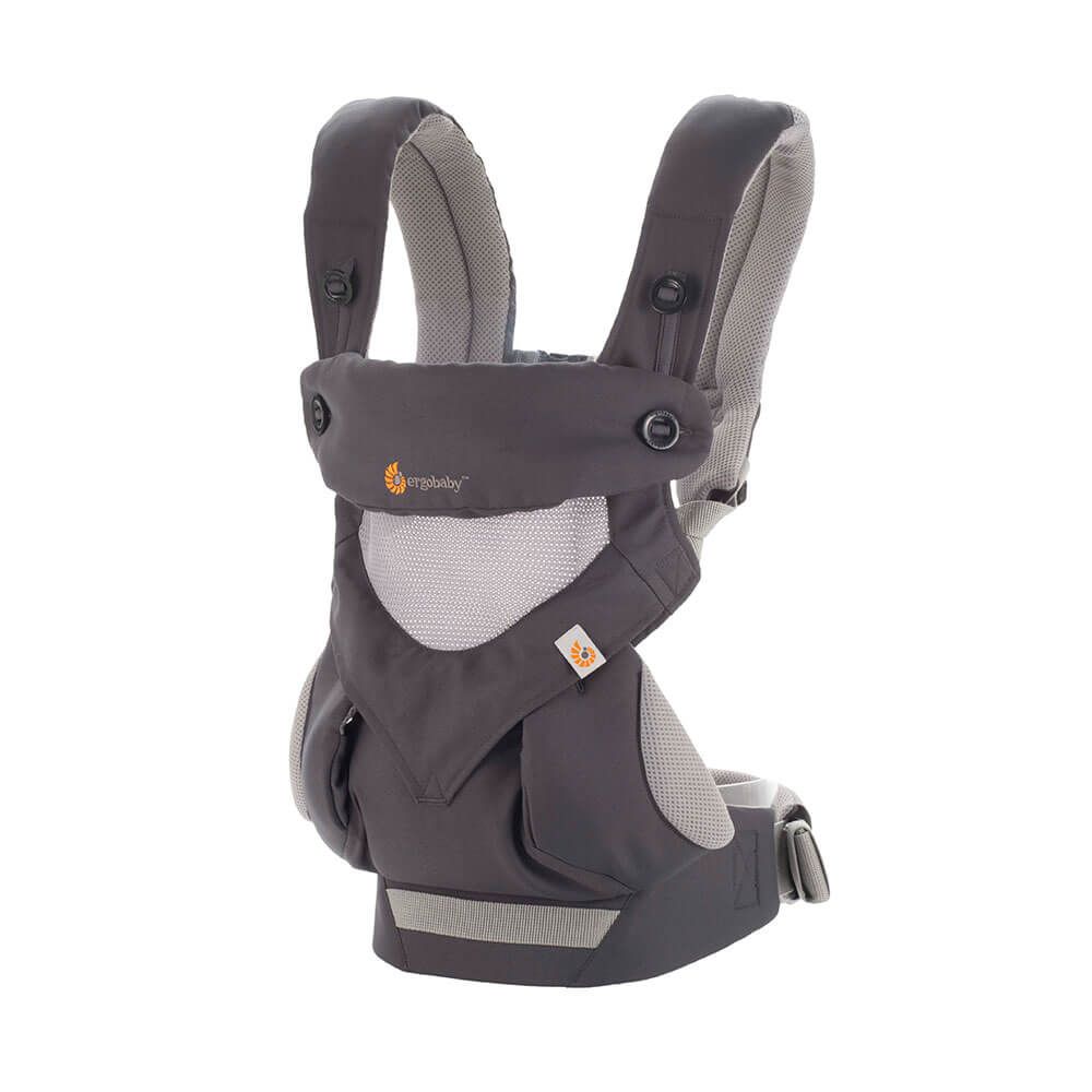 

Рюкзак-переноска Ergobaby four position 360 Carbon grey