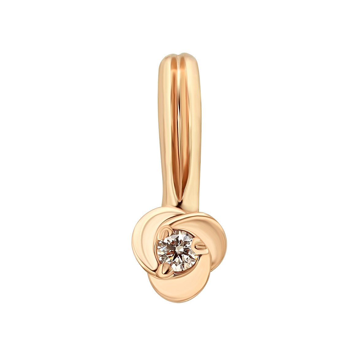 

Золотая подвеска с бриллиантом Tango Jewellery Company 700319