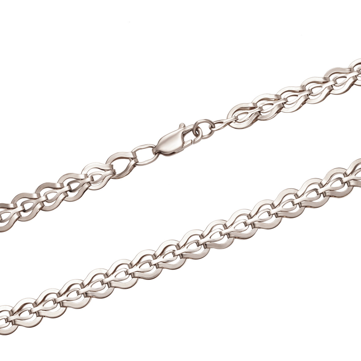 

Серебряная цепочка Tango Jewellery Company 800071С размер 450