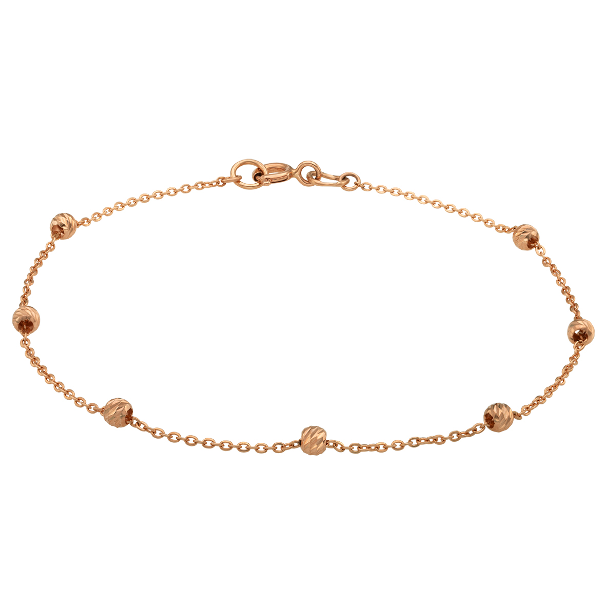 

Золотой браслет Tango Jewellery Company 820172 размер 190