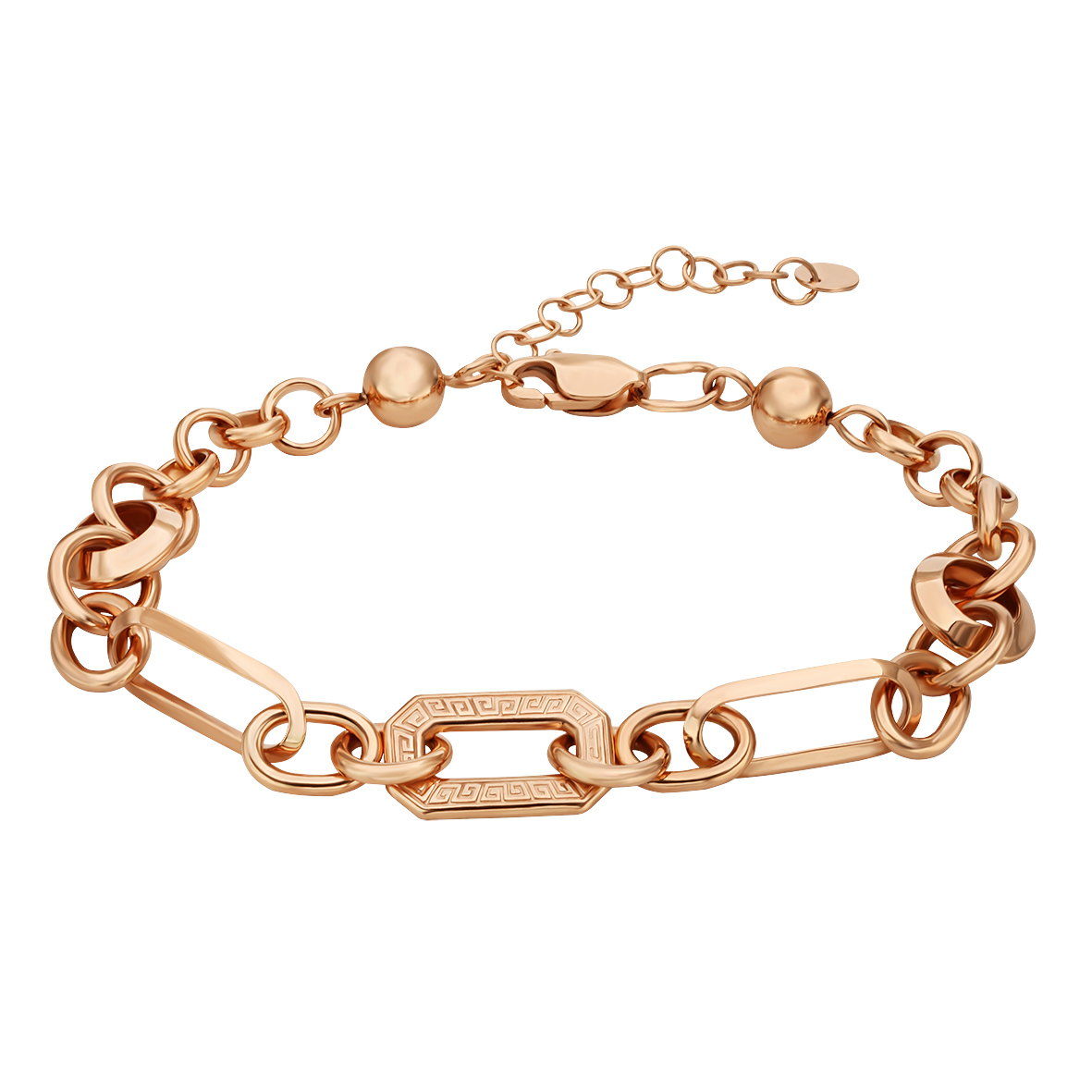 

Золотой браслет Tango Jewellery Company 820150 размер 170