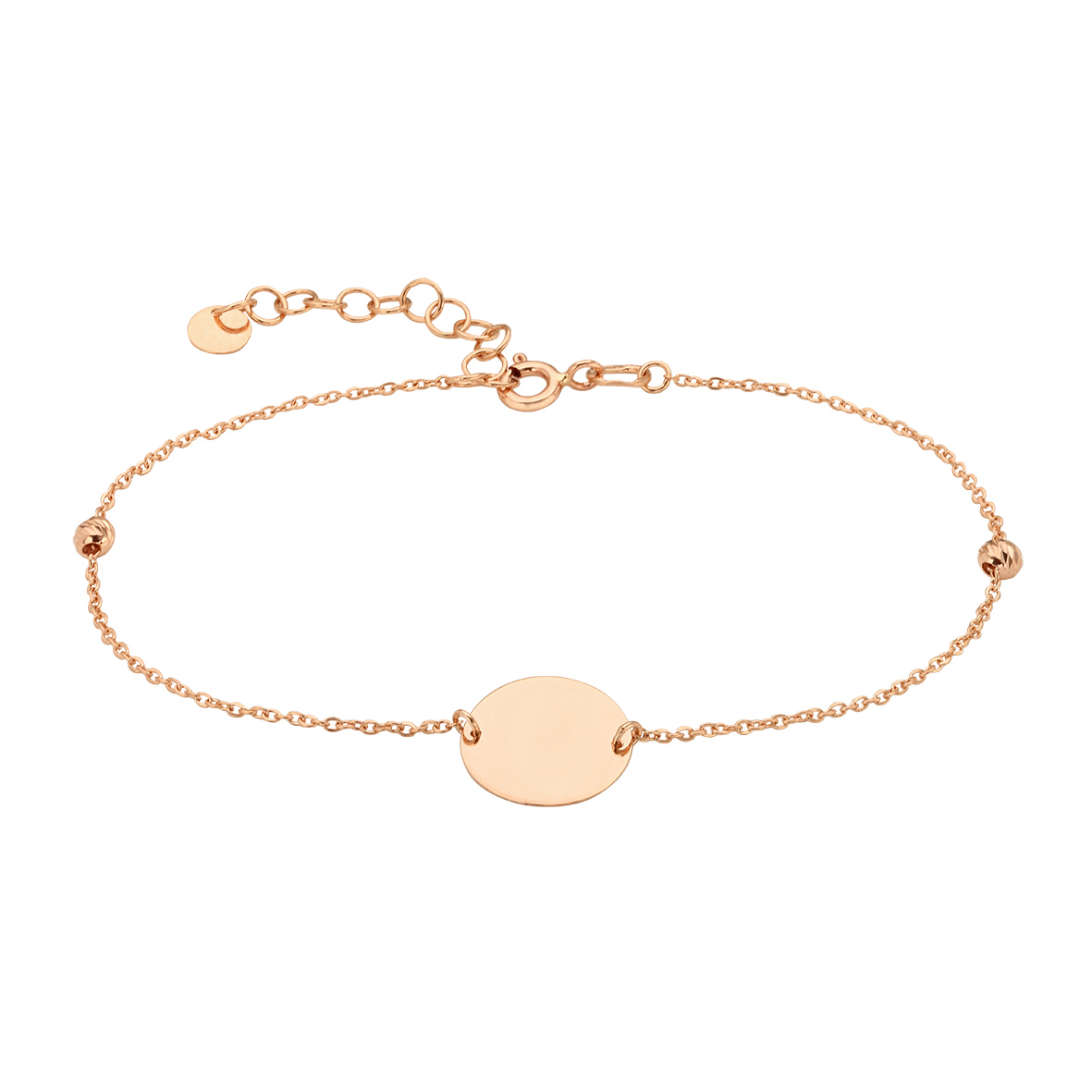 

Золотой браслет Tango Jewellery Company 820194 размер 180