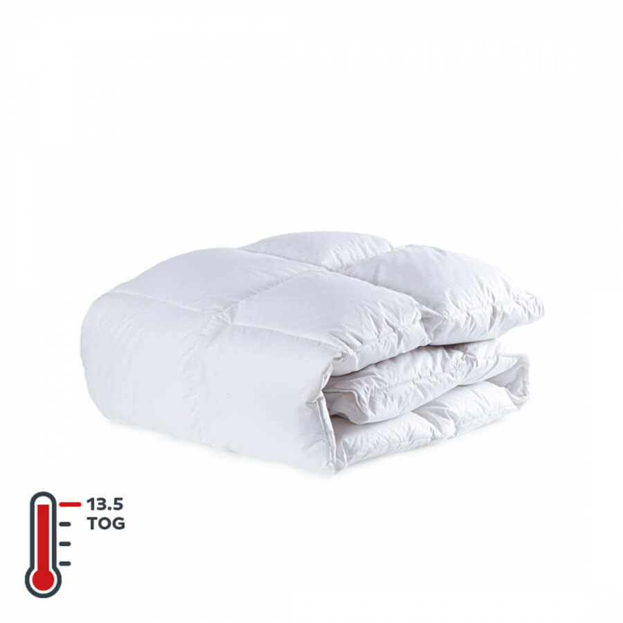 

Одеяло Penelope - Gold 13,5 tog пуховое 240*260 Super King size (svt-2000022299732)