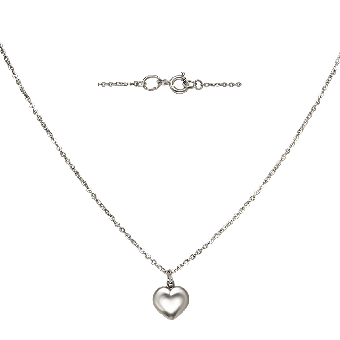 

Серебряное колье "Де Колье" Tango Jewellery Company 860154С размер 450