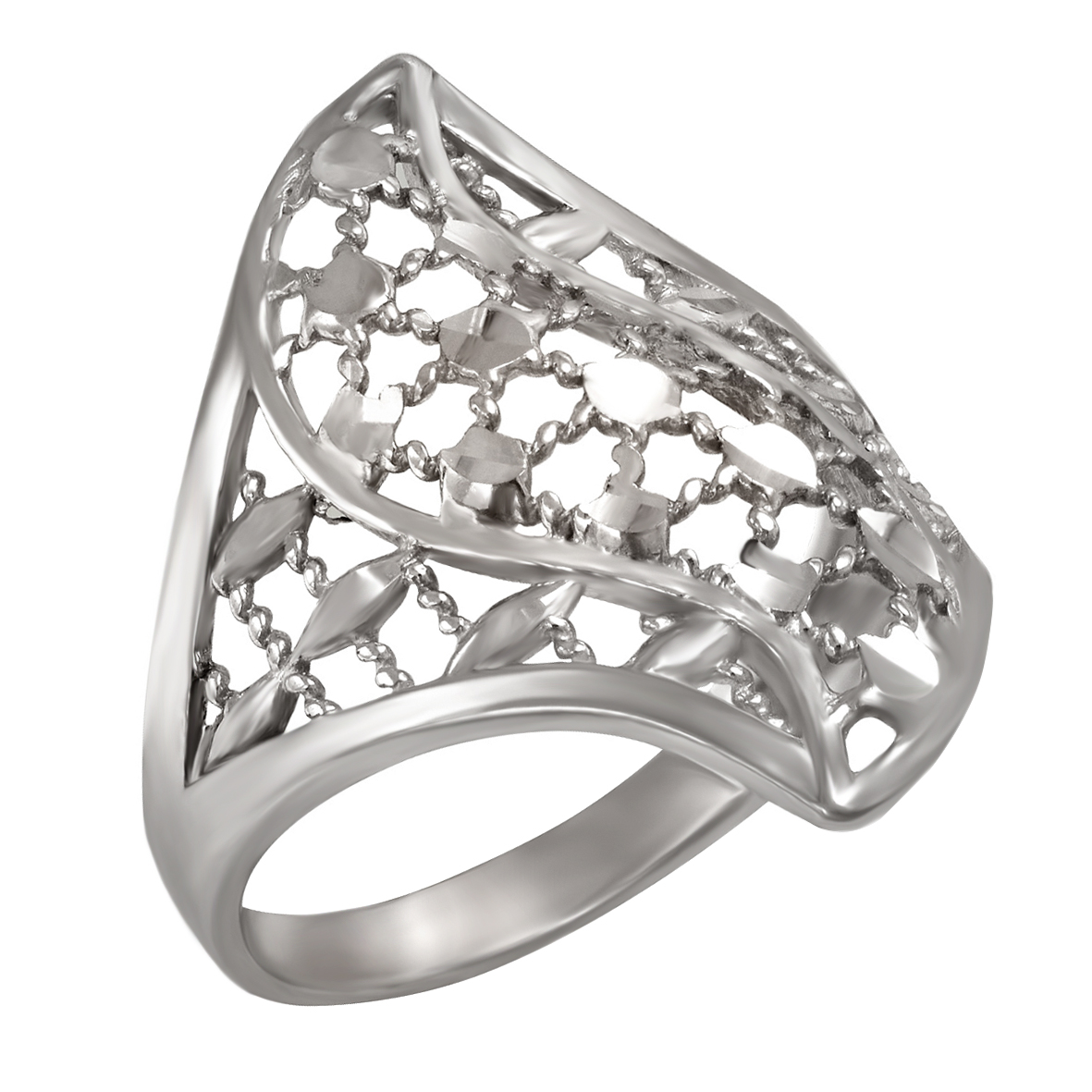 

Серебряное кольцо Tango Jewellery Company 300305С размер 16