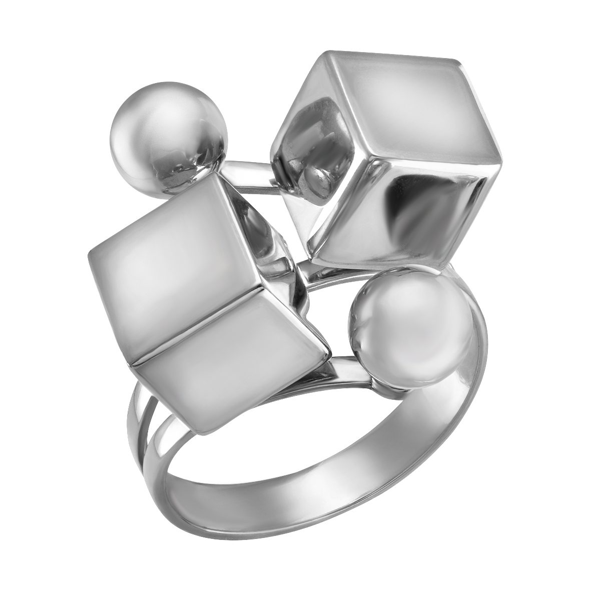 

Серебряное кольцо Tango Jewellery Company 391111С размер 16.5