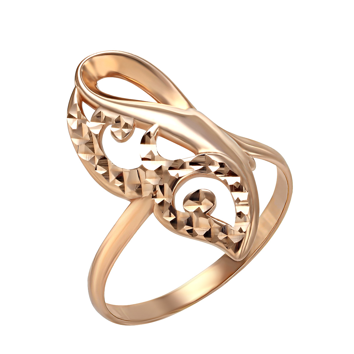 

Золотое кольцо Tango Jewellery Company 300346 размер 17.5