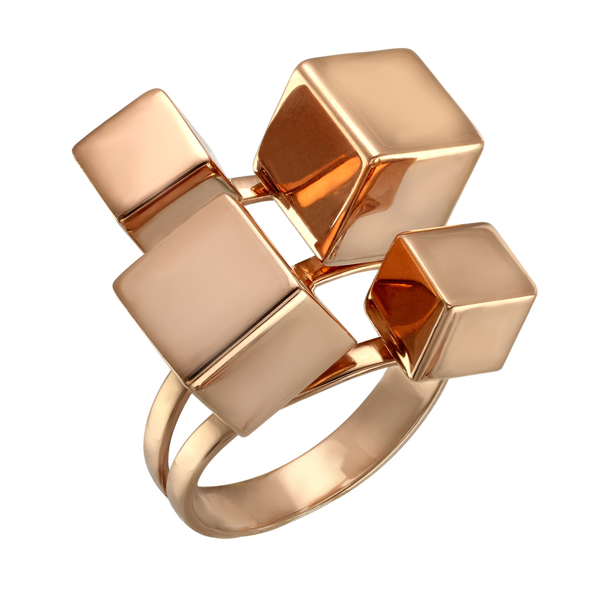 

Золотое кольцо Tango Jewellery Company 391112 размер 16.5