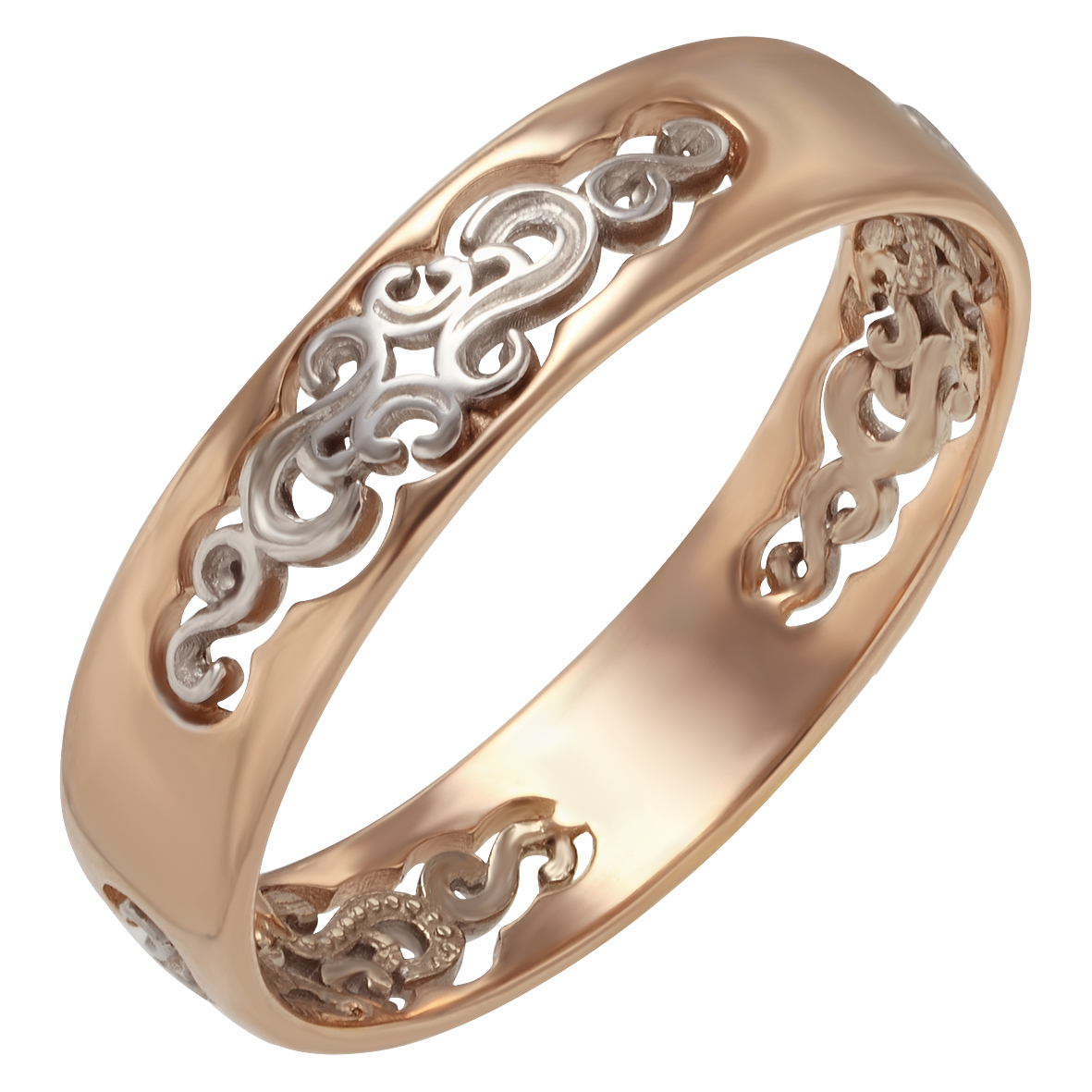 

Золотое кольцо Tango Jewellery Company 310284 размер 16.5