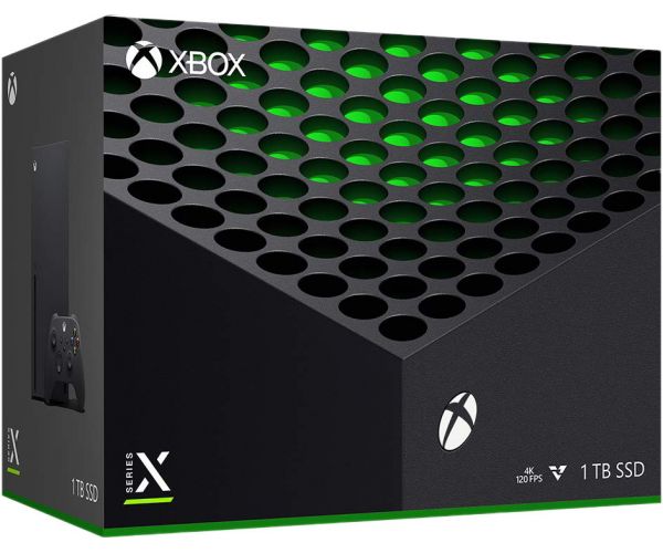 

Microsoft Xbox Series X 1Tb (open box)