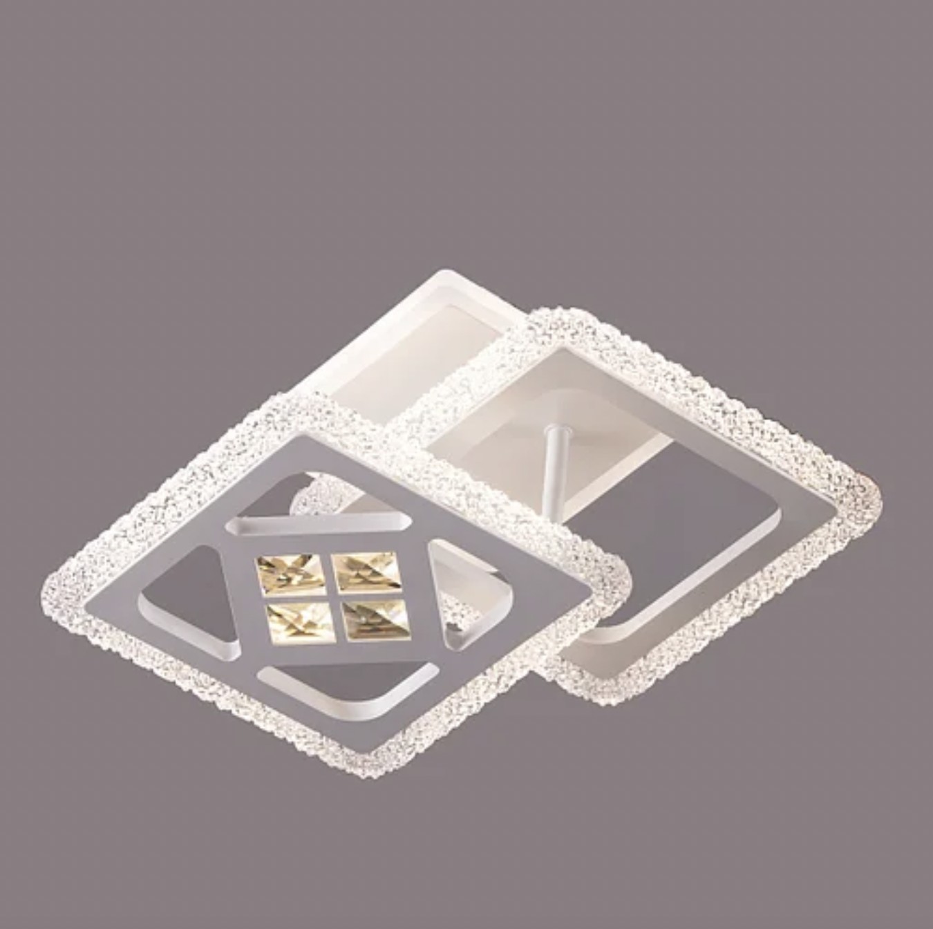

Люстра LED Свет 64 WT SC-3204/2C WH