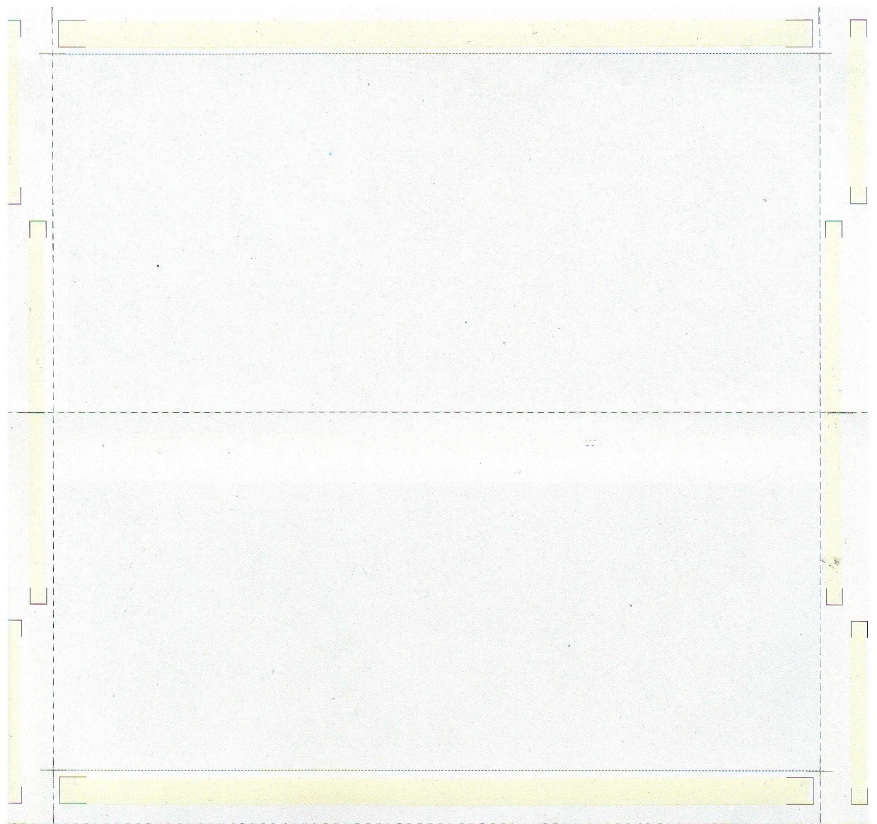 Бесконвертный Бланк По Технологии Pressure Seal Оптис Украина 1000.