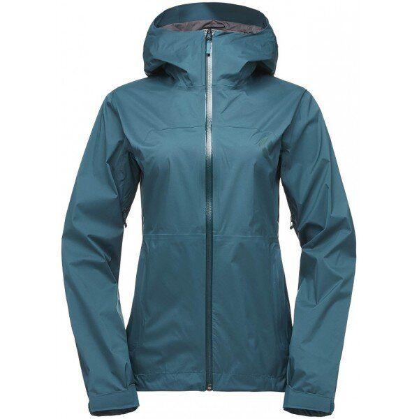 

Женская куртка Black Diamond W Stormline Stretch Rain Shell,  - Spruce (BD M697.314, Женская куртка Black Diamond W Stormline Stretch Rain Shell, L - Spruce (BD M697.314-L)