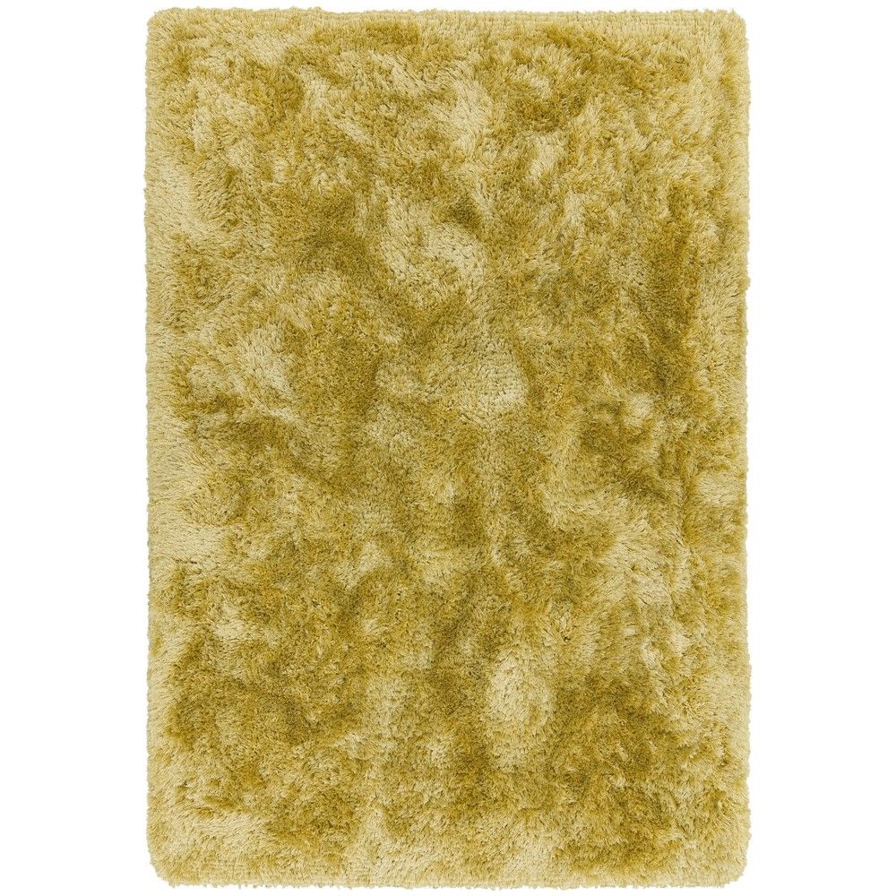

Ковер Plush Yellow 70х140 см Жёлтый