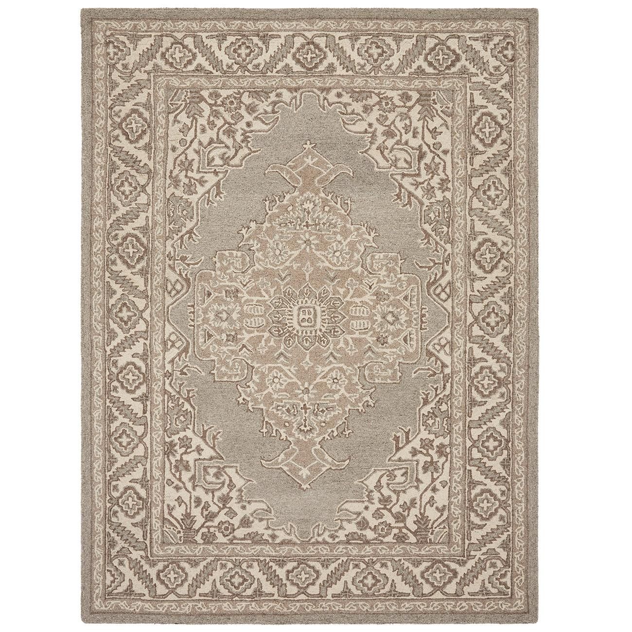 

Ковер Bronte Natural 120х170 см Бежевый