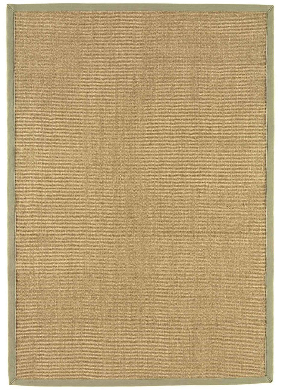 

Ковер Sisal Linen/Sage 68х240 см Бежевый