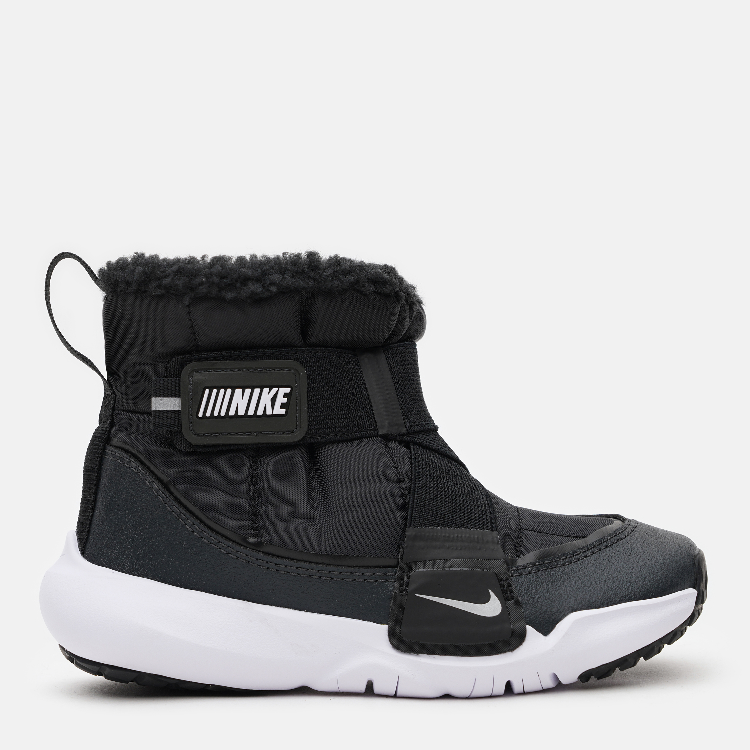 

Ботинки детские Nike Flex Advance Boot (Ps) DD0304-005 35 (3Y) Черные
